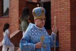 Епископот Стојанов за празникот Успение на Пресвета Богородица ќе служи во Струмица и Нова Маала