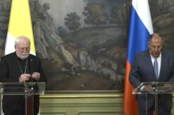 Надбискупот Галагер во Москва: Војната во Украина мора да заврши