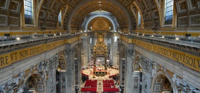 Папата Лав XIV ќе служи света Литургија по повод годишнината од Amoris laetitia