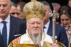 Вартоломеј I повика на крај на „геоцидот“ и на одржлив развој