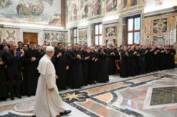 Папата Лав XIV до семинаристите: Научете да останете со Исус