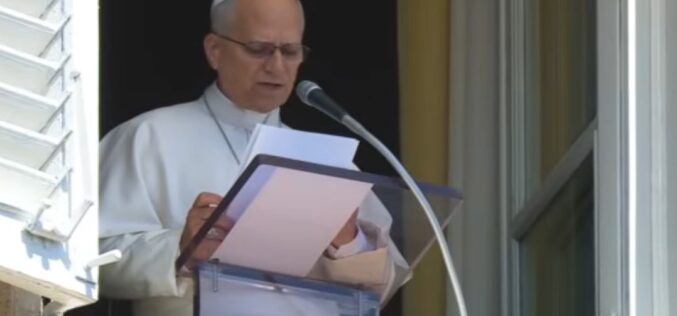Ангел Господов: Меѓусебната љубов е долг што „не нè поробува“