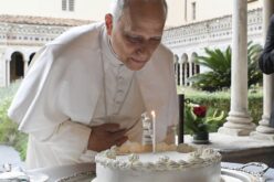 Среќен 71. роденден на папата Лав XIV