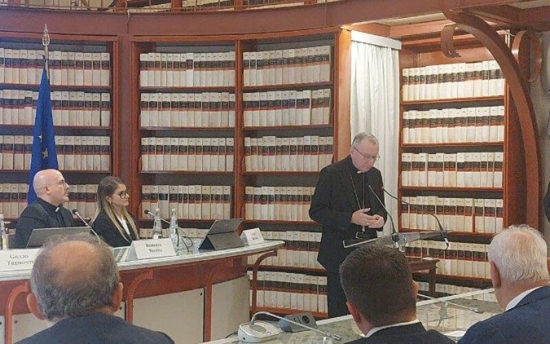 Паролин загрижен што некои држави сакаат сами да ја регулираат вештачката интелигенција