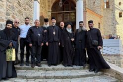 Католици и православни христијани заедно на ходочестие на Света Гора