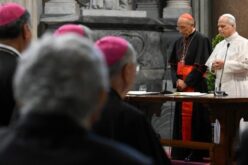 Папата ја повика Римската епархија на пасторална процена: „Да правиме помалку, но подобро“