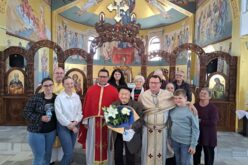 Ѓорѓе Појразов, најстариот член на парохијата „Свети Пророк Илија“ во Радово, прослави 100 години