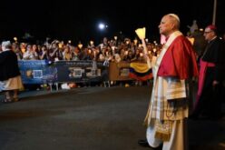 Папата Лав XIV „ходочесник меѓу ходочесниците“ во Лурд