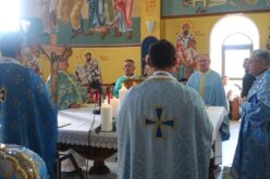 Со архиерејска Литургија во Радово свечено одбележано чествувањето на Марија од Назарет