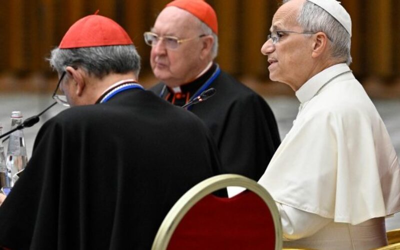 Папата Лав XIV повика на обновена грижа за семејствата десет години по Amoris laetitia