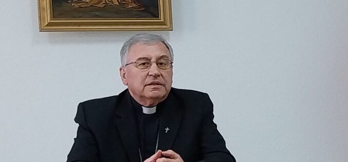 Во Скопје се одржа редовен свештенички состанок