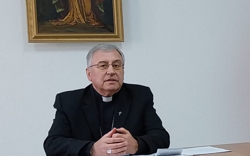 Во Скопје се одржа редовен свештенички состанок