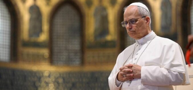 Папата Лав XIV: Смртната казна е напад врз достоинството на човечката личност