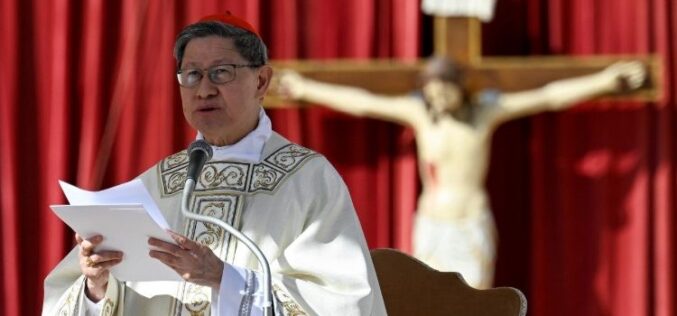Папата Лав: Да го прифатиме богатството на Amoris laetitia