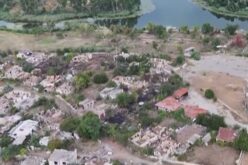 Хуманитарно примирје прогласено за украинскиот град Олешки