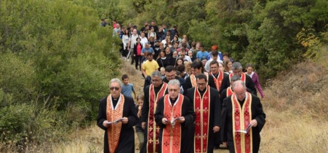Епископот Стојанов ќе го предводи завршното ходочестие во Паљурци