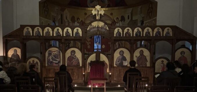 Струмица: Молитвено бдение „HOLYWIN – Светоста победува“